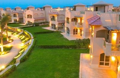4-bedroom Villa 320 m² for sale in La Vista Gardens, Ain Sokhna, Egypt