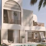 3-bedroom Villa 162 m² for sale in Ramla, Ras El Hekma, Egypt
