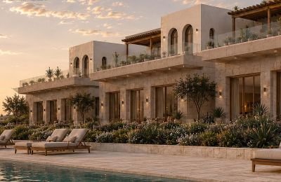 Apartment 100 m² (1-bedroom) for sale in Indigo, Ras El Hekma, Egypt