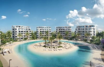 3-bedroom Apartment 120 m² for sale in Waterside - Seashore, Ras El Hekma, Egypt