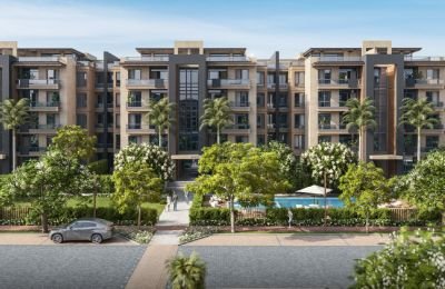 Apartment 145 m² (3-bedroom) for sale in AZAD, New Cairo, Egypt