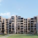 Studio 72 m² for sale in Orla Residence, New Cairo, Egypt