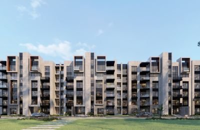 Studio 72 m² for sale in Orla Residence, New Cairo, Egypt