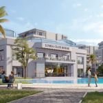 For sale: 3-bedroom Apartment 155 m² in Lumia Residence- New Capital, New Capital City, Egypt