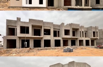 Apartment 205 m² (3-bedroom) for sale in Rosail, Mostakbal City, Egypt