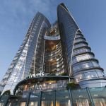Retail 36 m² for sale in Levels Business Tower, New Capital City, Egypt