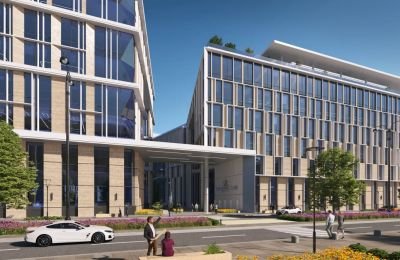 For sale: Administrative 494 m² in Cairo Business Plaza, New Capital City, Egypt