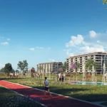 Apartment 225 m² (3-bedroom) for sale in Midtown condo, New Capital City, Egypt