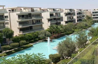 For sale: 3-bedroom Apartment 268 m² in Lake View Residence, Golden Square, Egypt