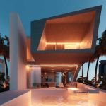 Chalet 102 m² (2-bedroom) for sale in Carnelia, Ain Sokhna, Egypt