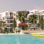 2-bedroom Chalet 110 m² for sale in Shamasi, Sidi Abdel Rahman, Egypt