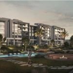 3-bedroom Apartment 164 m² for sale in Avelin, North Investors, Egypt