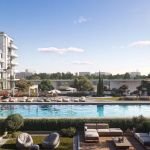 Chalet 134 m² (2-bedroom) for sale in SQ1, El Choueifat, Egypt