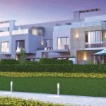 3-bedroom Townhouse 262 m² for sale in Hadaba, 6th of October City, Egypt