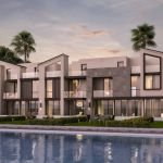 3-bedroom Townhouse 198 m² for sale in Keeva, 6th of October City, Egypt