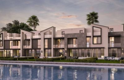 3-bedroom Townhouse 198 m² for sale in Keeva, 6th of October City, Egypt