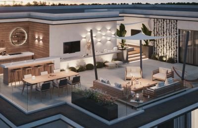 3-bedroom Apartment 190 m² for sale in Creektown, New Cairo, Egypt