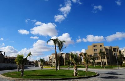 استوديو 93 م² للبيع في بالم باركس، 6 أكتوبر، مصر