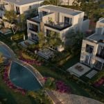 3-bedroom Townhouse 235 m² for sale in El Patio Town, South Investors, Egypt