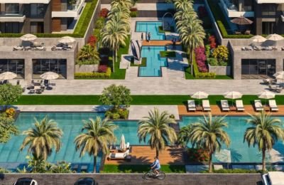 3-bedroom Apartment 158 m² for sale in Patio Vida, 6th settlement, Egypt