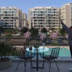 For sale: 3-bedroom Apartment 212 m² in El Patio Riva, 6th settlement, Egypt