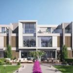 4-bedroom Townhouse 195 m² for sale in El Patio Hills, 6th settlement, Egypt