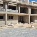 For sale: 5-bedroom Twinhouse 320 m² in Pyramid Hills, 6th of October City, Egypt