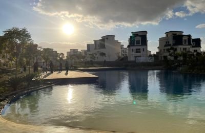 For sale: 4-bedroom Apartment 327 m² in Mountain View Chillout Park, Northern Expansion, Egypt