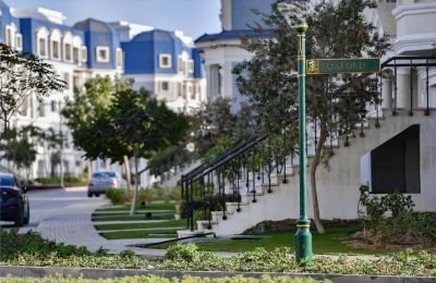 3-bedroom Duplex 287 m² for sale in Mountain View Hyde Park, New Cairo, Egypt