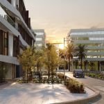 Administrative 193 m² for sale in Westown The Portal, El Sheikh Zayed, Egypt