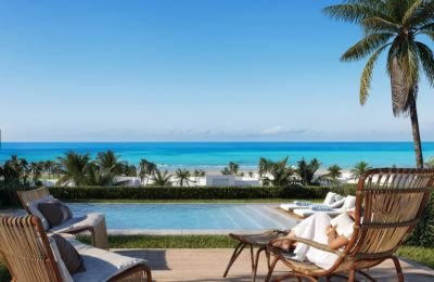 Chalet 44 m² (1-bedroom) for sale in Gaia, Ras El Hekma, Egypt