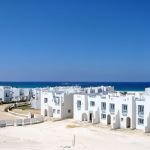 Townhouse 180 m² (3-bedroom) for sale in LVLS Mountain View, Ras El Hekma, Egypt