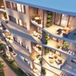 For sale: 2-bedroom Apartment 127 m² in The Median Residences, New Cairo, Egypt