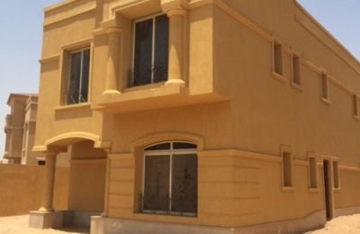 For sale: 5-bedroom Villa 750 m² in Royal Meadows Sheikh Zayed, El Sheikh Zayed, Egypt