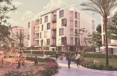 Apartment 144 m² (3-bedroom) for sale in One33, Northern Expansion, Egypt