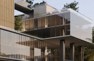 For sale: Administrative 234 m² in Park St. Edition, New Cairo, Egypt