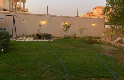 للبيع: فيلا 4 غرف نوم 312 م² في جولف سليمانية، سفينكس الجديدة، مصر