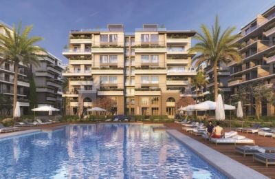For sale: 4-bedroom Apartment 210 m² in De Joya 3, New Capital City, Egypt