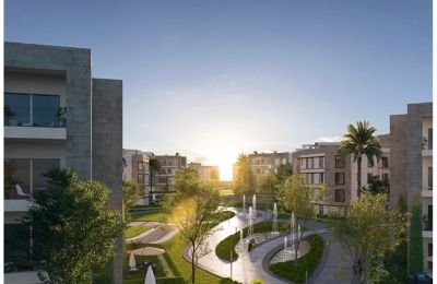 For sale: 3-bedroom Apartment 188 m² in Axis X Iwan, 6th of October City, Egypt