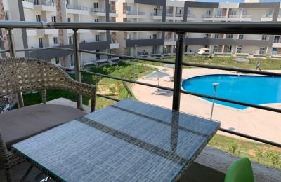 For sale: 3-bedroom Chalet 125 m² in Marseilia Beach 4, Sidi Abdel Rahman, Egypt