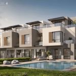 Townhouse 199 m² (3-bedroom) for sale in GRAND LANE, 6th settlement, Egypt