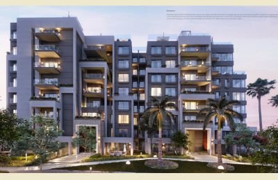 For sale: 3-bedroom Apartment 245 m² in Residence Eight Sky Abu Dhabi, New Capital City, Egypt