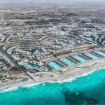 3-bedroom Chalet 183 m² for sale in Seashell Sidi Abdel Rahman, Sidi Abdel Rahman, Egypt