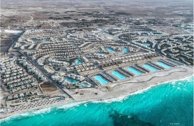 3 غرف نوم شاليه 183 م² للبيع في سي شيل سيدي عبد الرحمن، سيدي عبدالرحمن، مصر