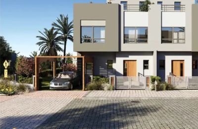 For sale: 4-bedroom Twinhouse 270 m² in Etapa, El Sheikh Zayed, Egypt