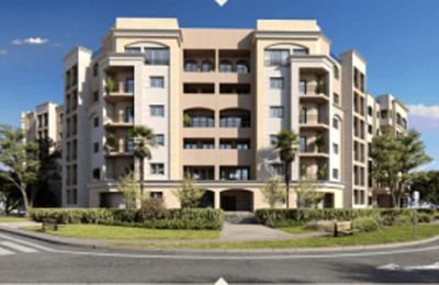 For sale: 3-bedroom Apartment 133 m² in Al Maqsad Residences, New Capital City, Egypt