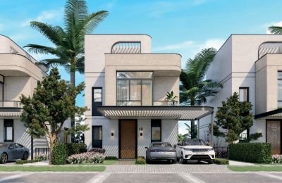 3-bedroom Villa 417 m² for sale in V40, New Cairo, Egypt