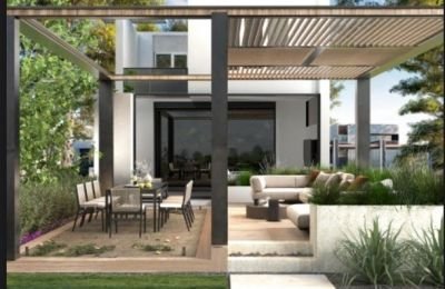 Townhouse 265 m² (3-bedroom) for sale in Hadaba, 6th of October City, Egypt