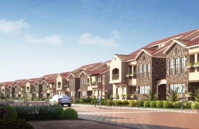 Townhouse 235 m² (4-bedroom) for sale in Keeva, 6th of October City, Egypt