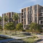 Apartment 127 m² (2-bedroom) for sale in Swanlake Residences, New Cairo, Egypt